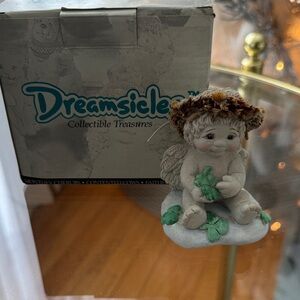 Dreamsicles “Irish Eyes”